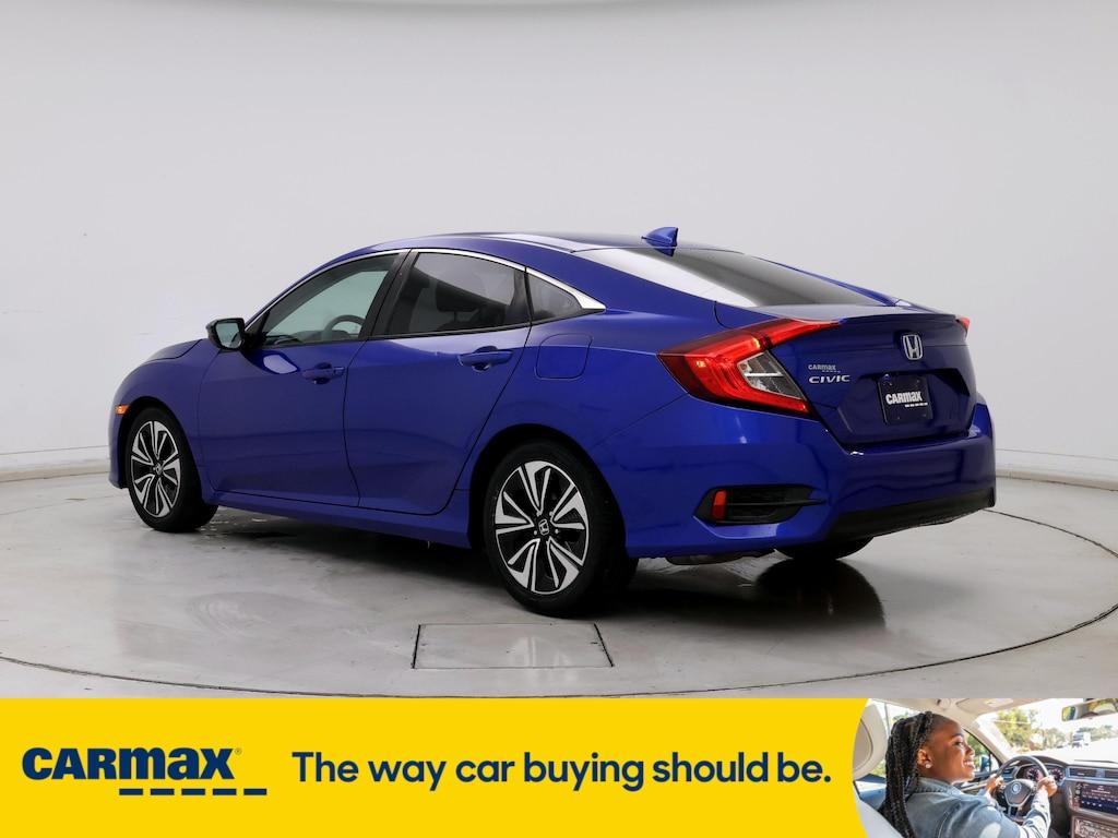 used 2016 Honda Civic car, priced at $16,998