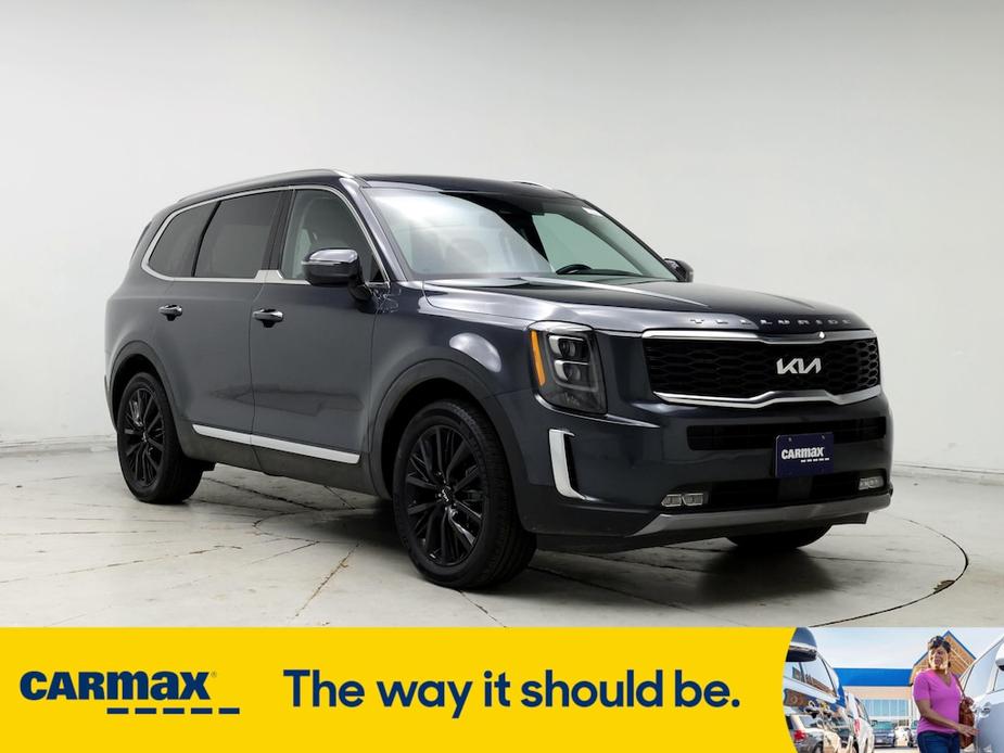 used 2022 Kia Telluride car, priced at $45,998