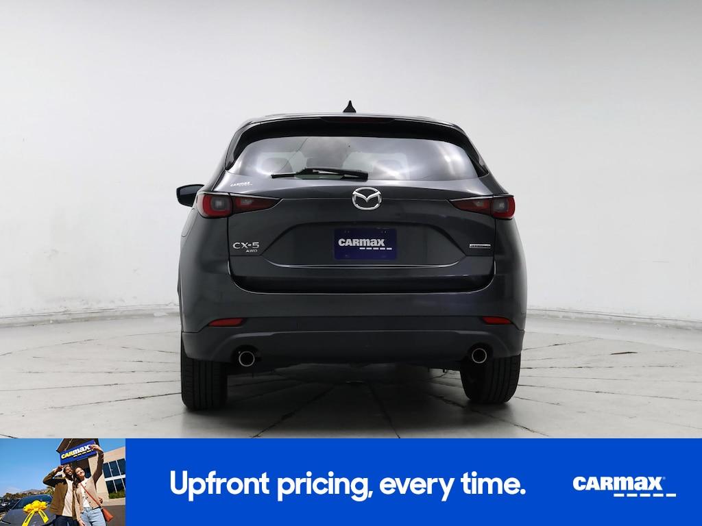 used 2022 Mazda CX-5 car, priced at $23,998
