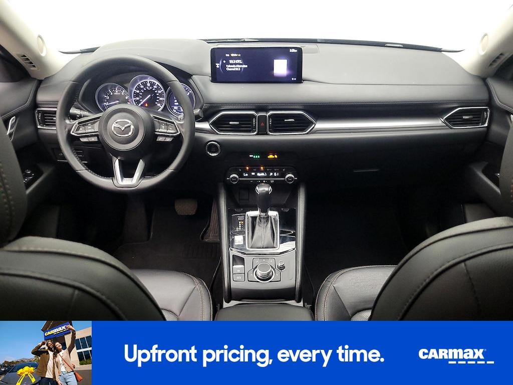 used 2022 Mazda CX-5 car, priced at $23,998
