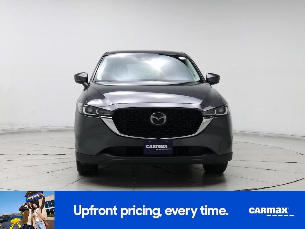 used 2022 Mazda CX-5 car, priced at $23,998