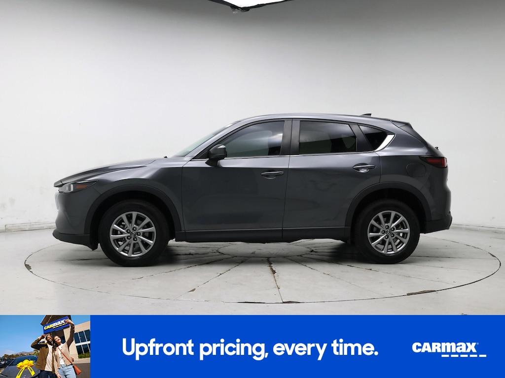 used 2022 Mazda CX-5 car, priced at $23,998