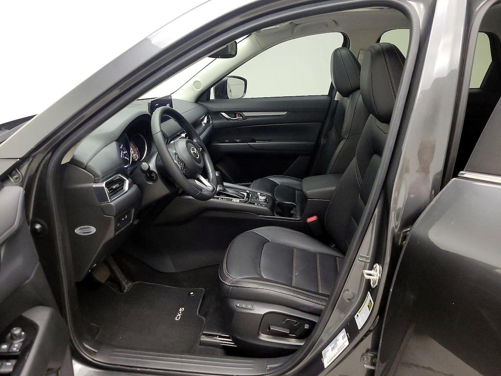 used 2022 Mazda CX-5 car, priced at $23,998