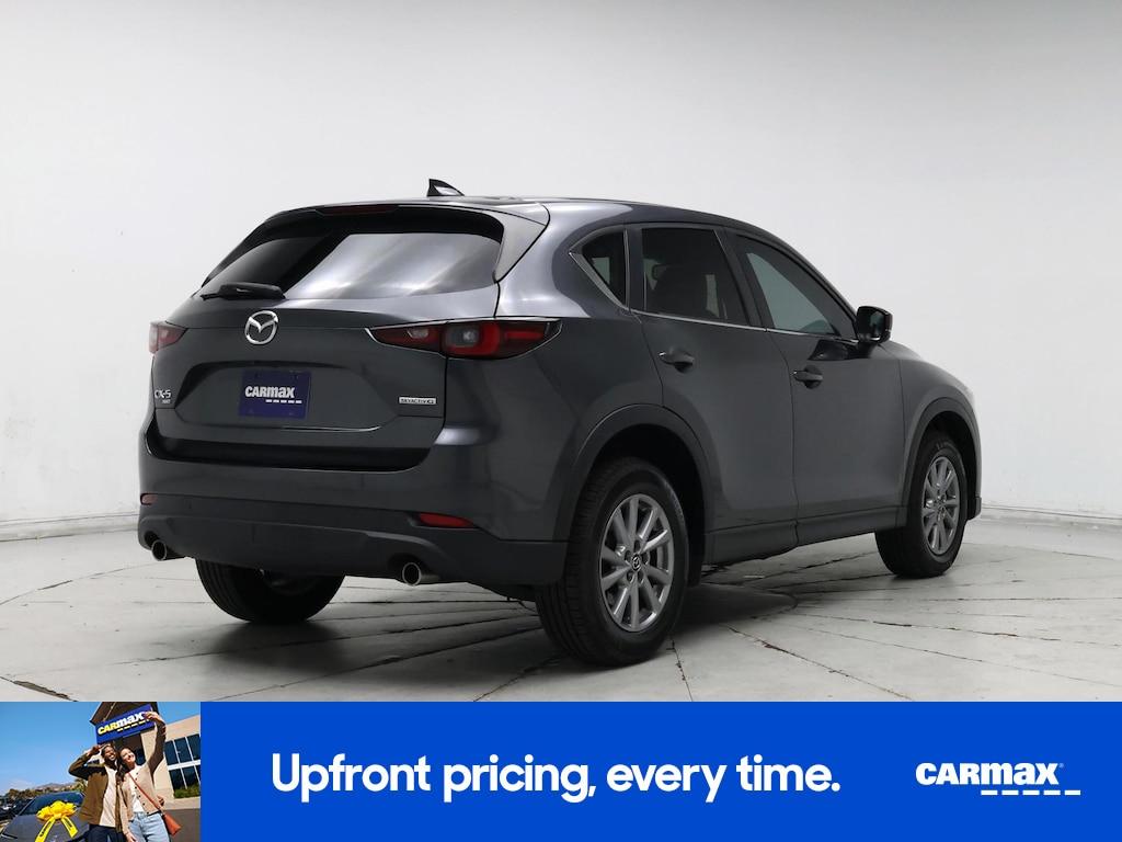 used 2022 Mazda CX-5 car, priced at $23,998