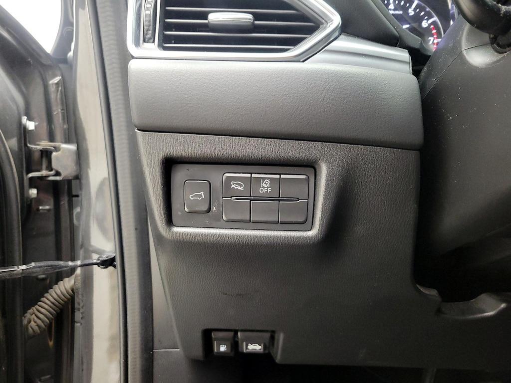 used 2022 Mazda CX-5 car, priced at $23,998