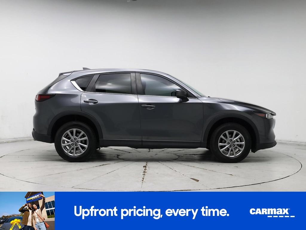 used 2022 Mazda CX-5 car, priced at $23,998