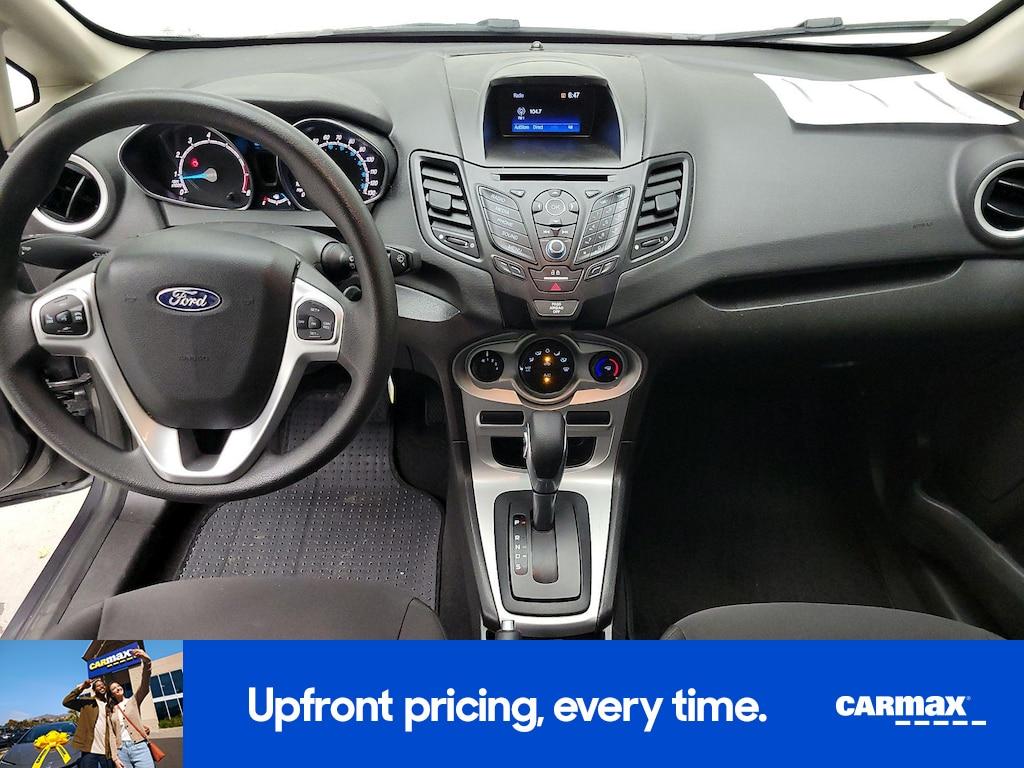 used 2019 Ford Fiesta car, priced at $13,599