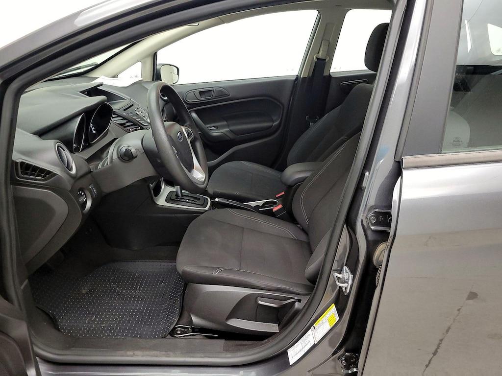 used 2019 Ford Fiesta car, priced at $13,599