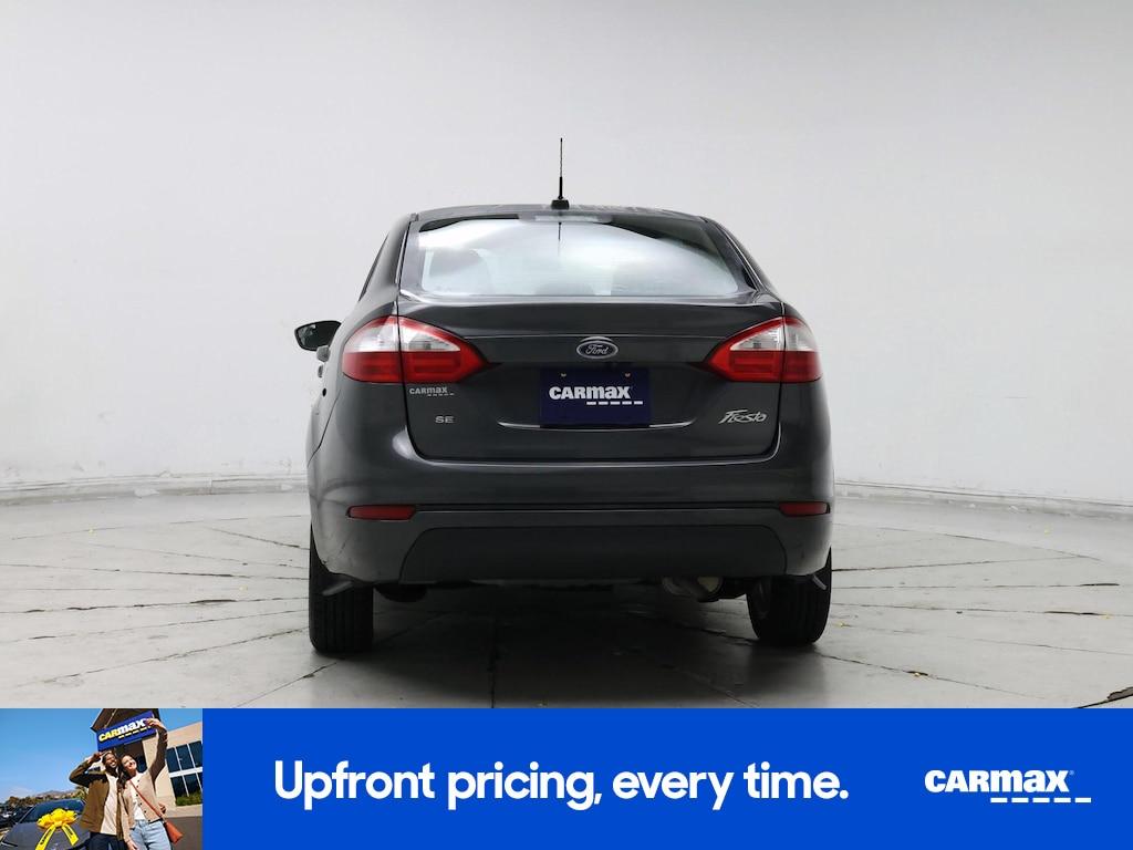 used 2019 Ford Fiesta car, priced at $13,599