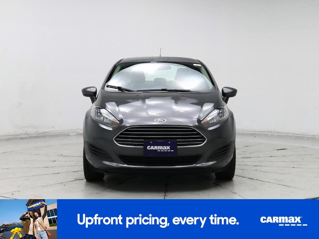 used 2019 Ford Fiesta car, priced at $13,599