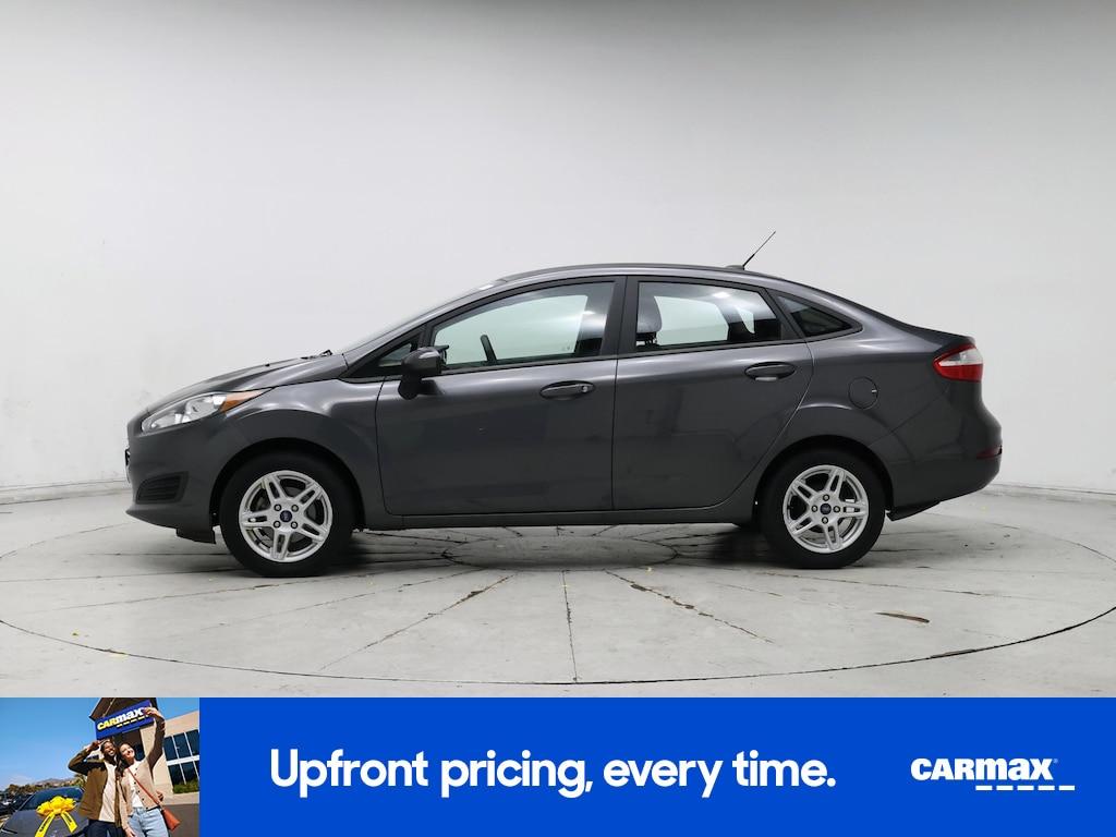 used 2019 Ford Fiesta car, priced at $13,599