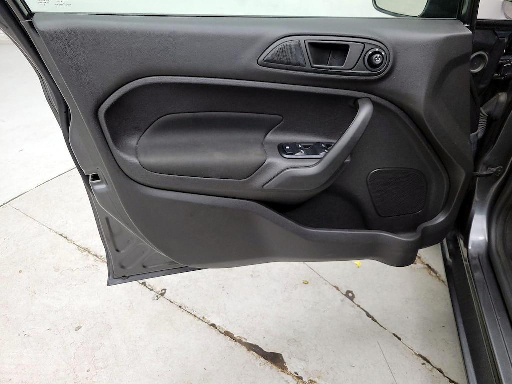used 2019 Ford Fiesta car, priced at $13,599