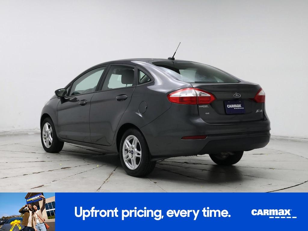 used 2019 Ford Fiesta car, priced at $13,599