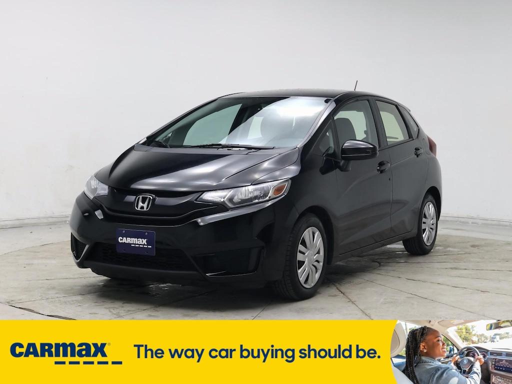 used 2016 Honda Fit car, priced at $15,998