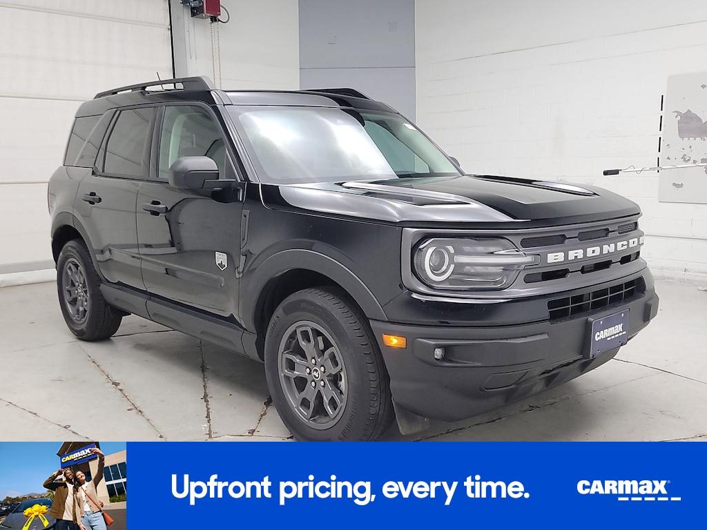 used 2023 Ford Bronco Sport car, priced at $27,998