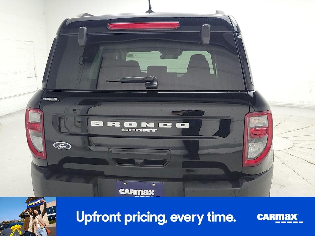 used 2023 Ford Bronco Sport car, priced at $27,998