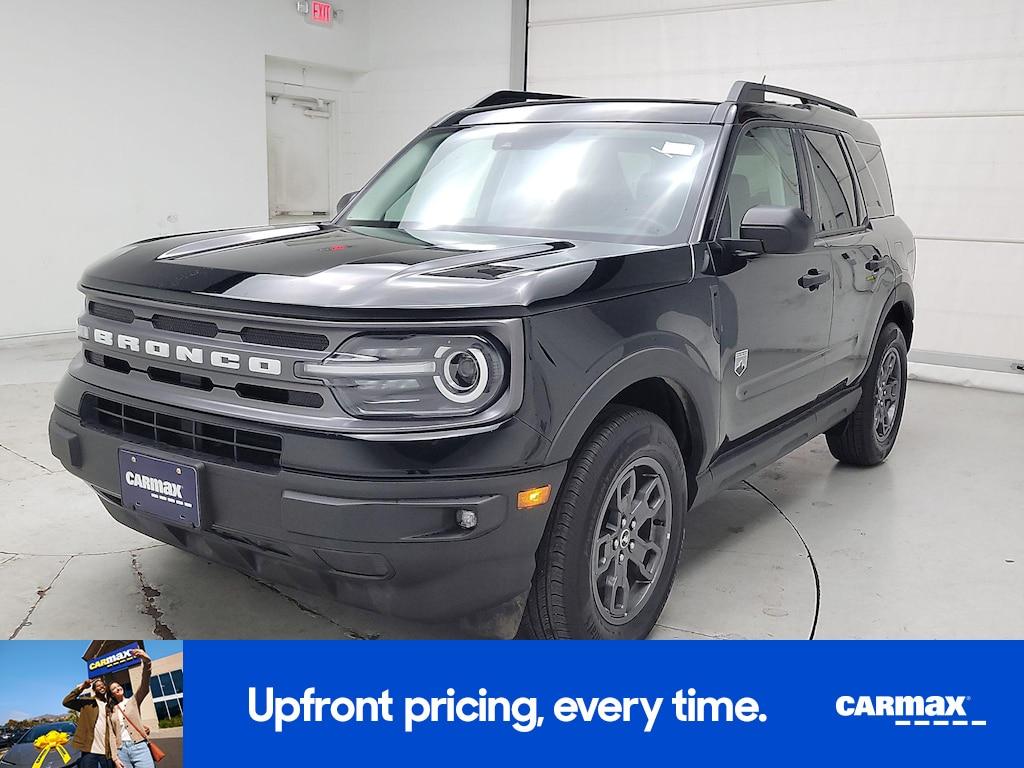 used 2023 Ford Bronco Sport car, priced at $27,998
