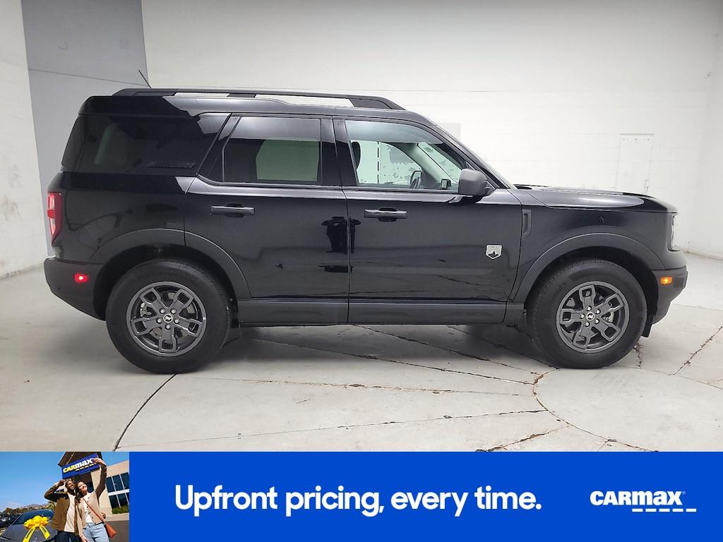 used 2023 Ford Bronco Sport car, priced at $27,998