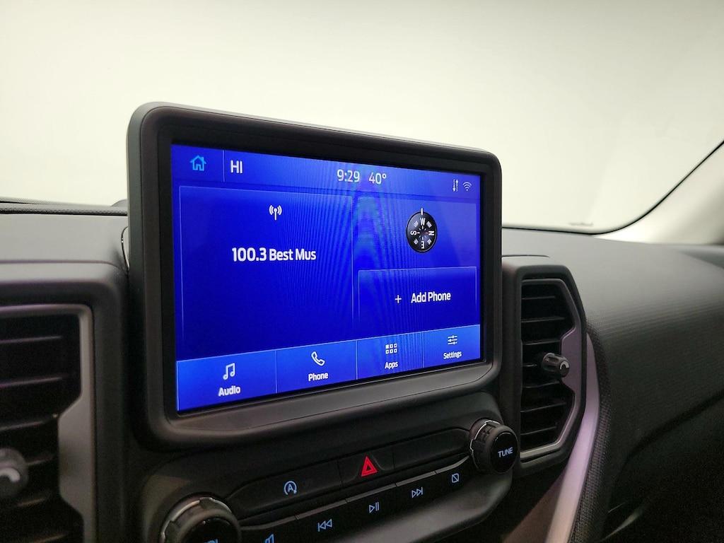used 2023 Ford Bronco Sport car, priced at $27,998