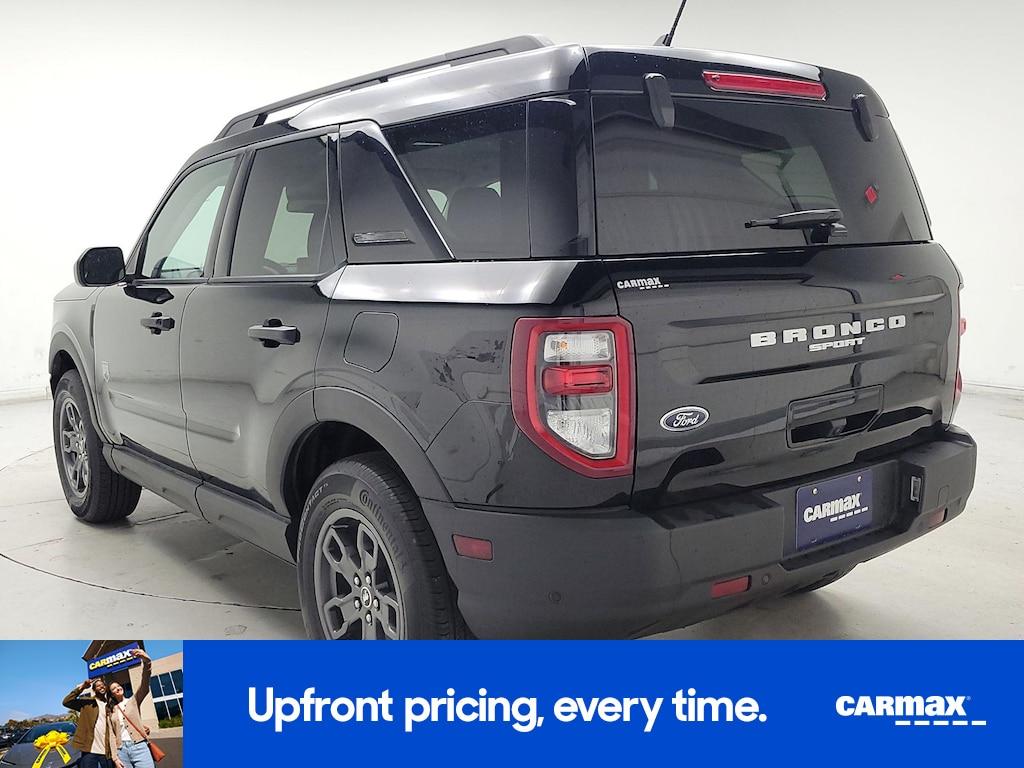 used 2023 Ford Bronco Sport car, priced at $27,998