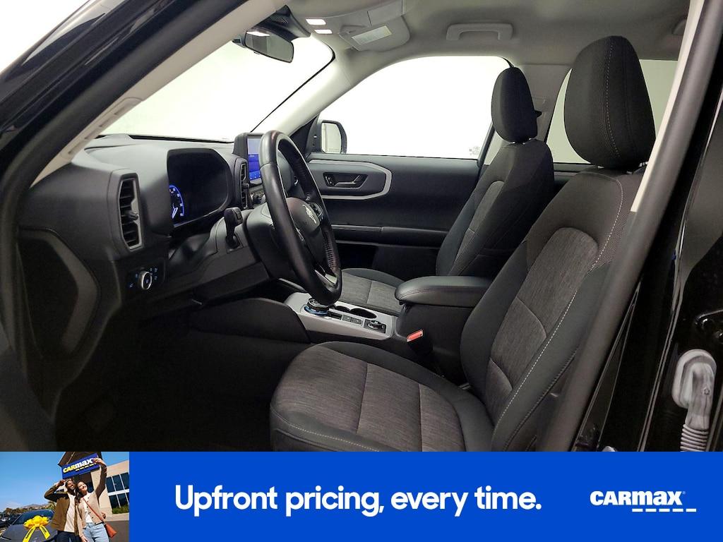 used 2023 Ford Bronco Sport car, priced at $27,998