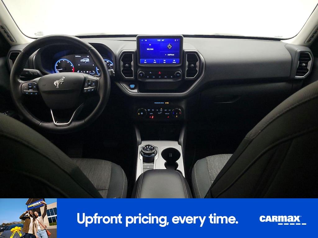 used 2023 Ford Bronco Sport car, priced at $27,998