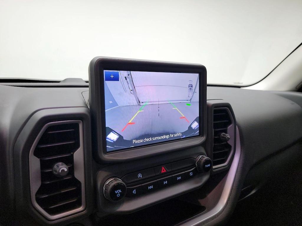 used 2023 Ford Bronco Sport car, priced at $27,998
