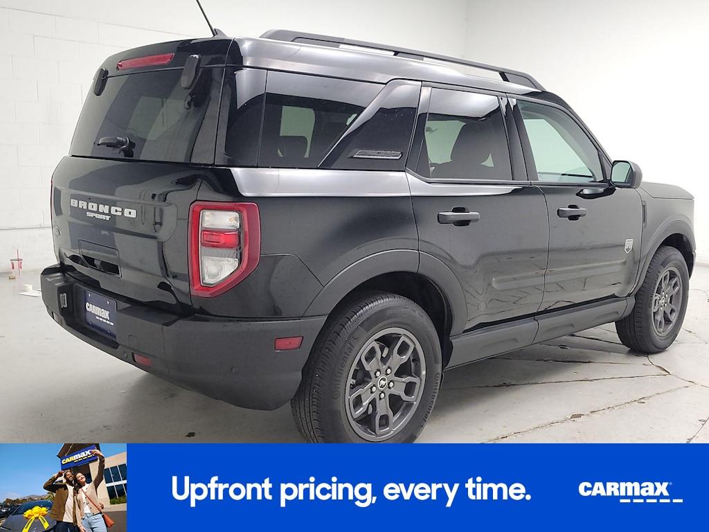 used 2023 Ford Bronco Sport car, priced at $27,998