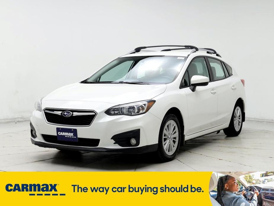 used 2017 Subaru Impreza car, priced at $17,998