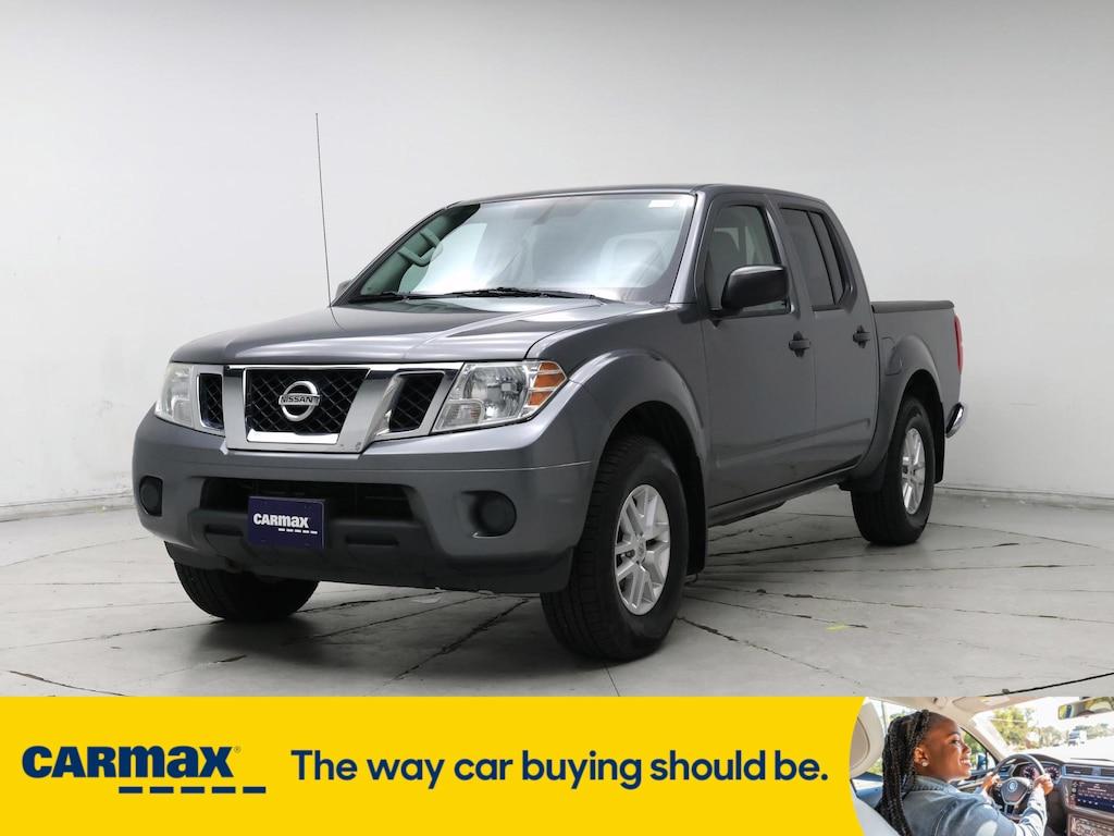 used 2019 Nissan Frontier car, priced at $25,998