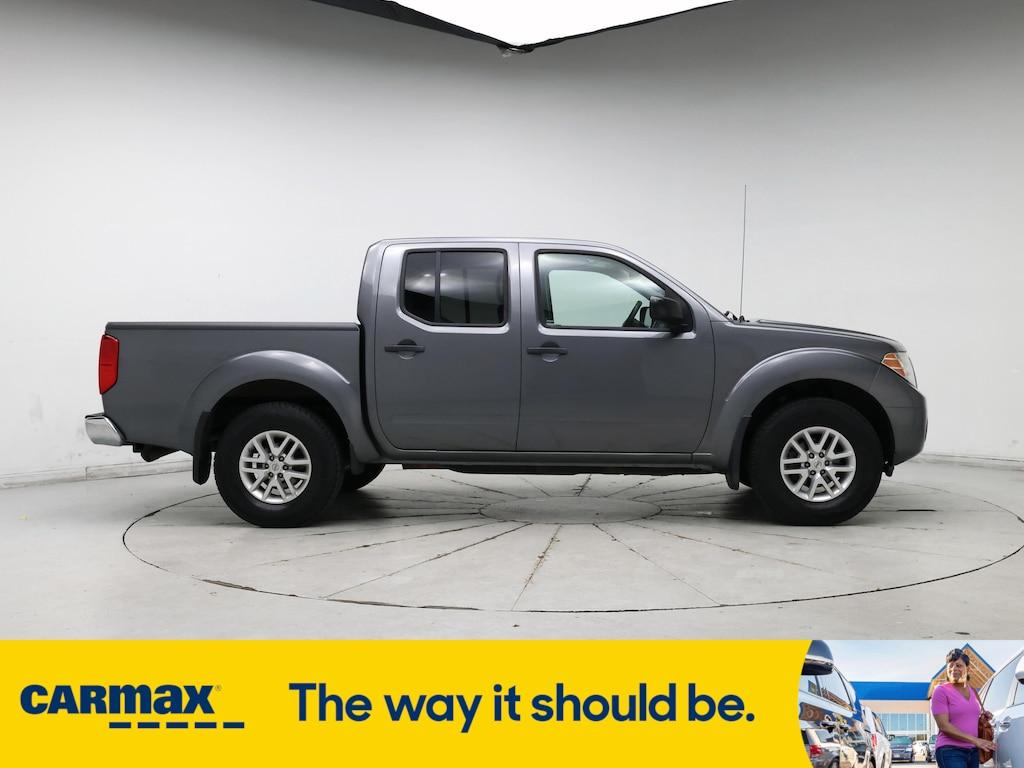 used 2019 Nissan Frontier car, priced at $25,998