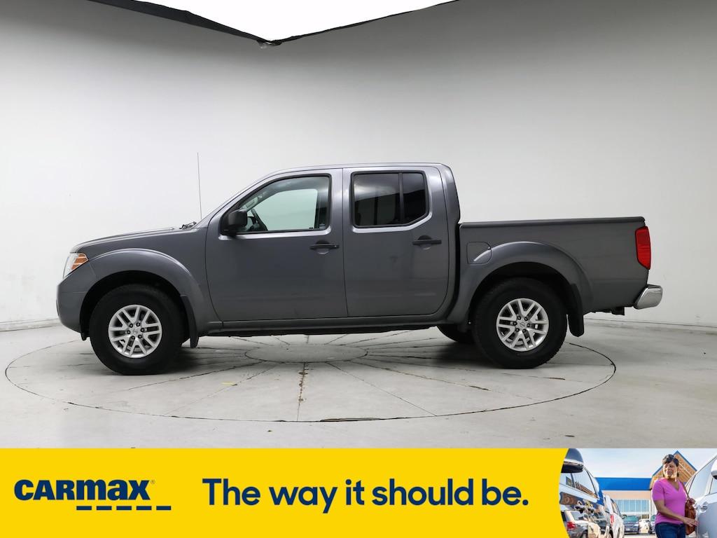used 2019 Nissan Frontier car, priced at $25,998