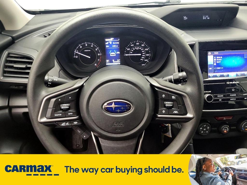 used 2020 Subaru Impreza car, priced at $19,998