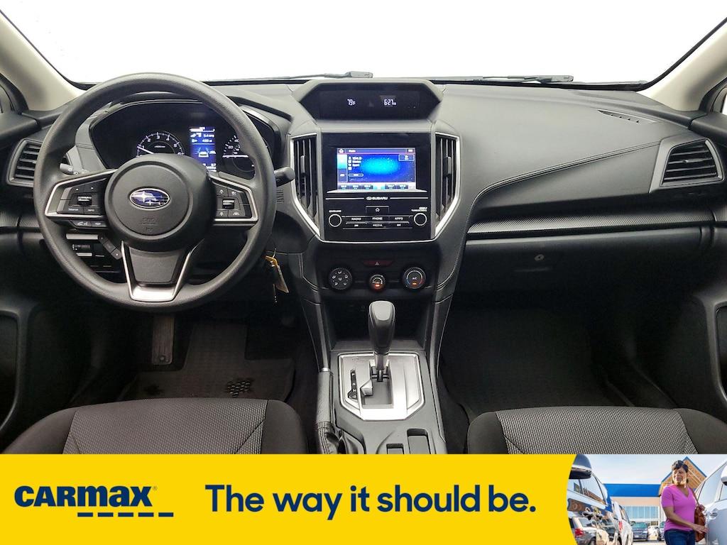 used 2020 Subaru Impreza car, priced at $19,998