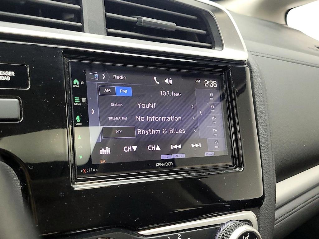 used 2016 Honda Fit car, priced at $14,998