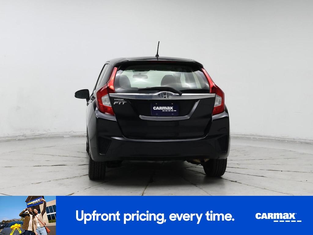 used 2016 Honda Fit car, priced at $14,998