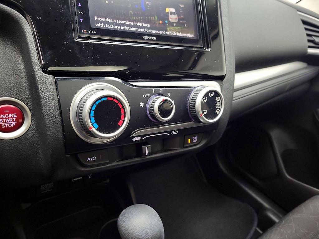 used 2016 Honda Fit car, priced at $14,998