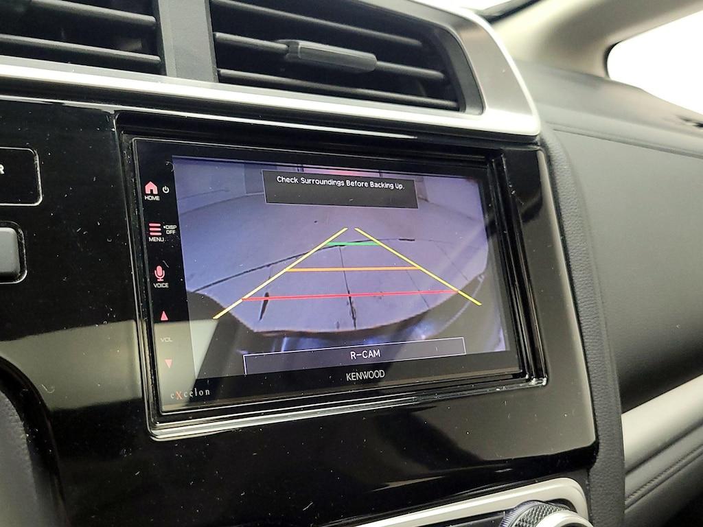 used 2016 Honda Fit car, priced at $14,998