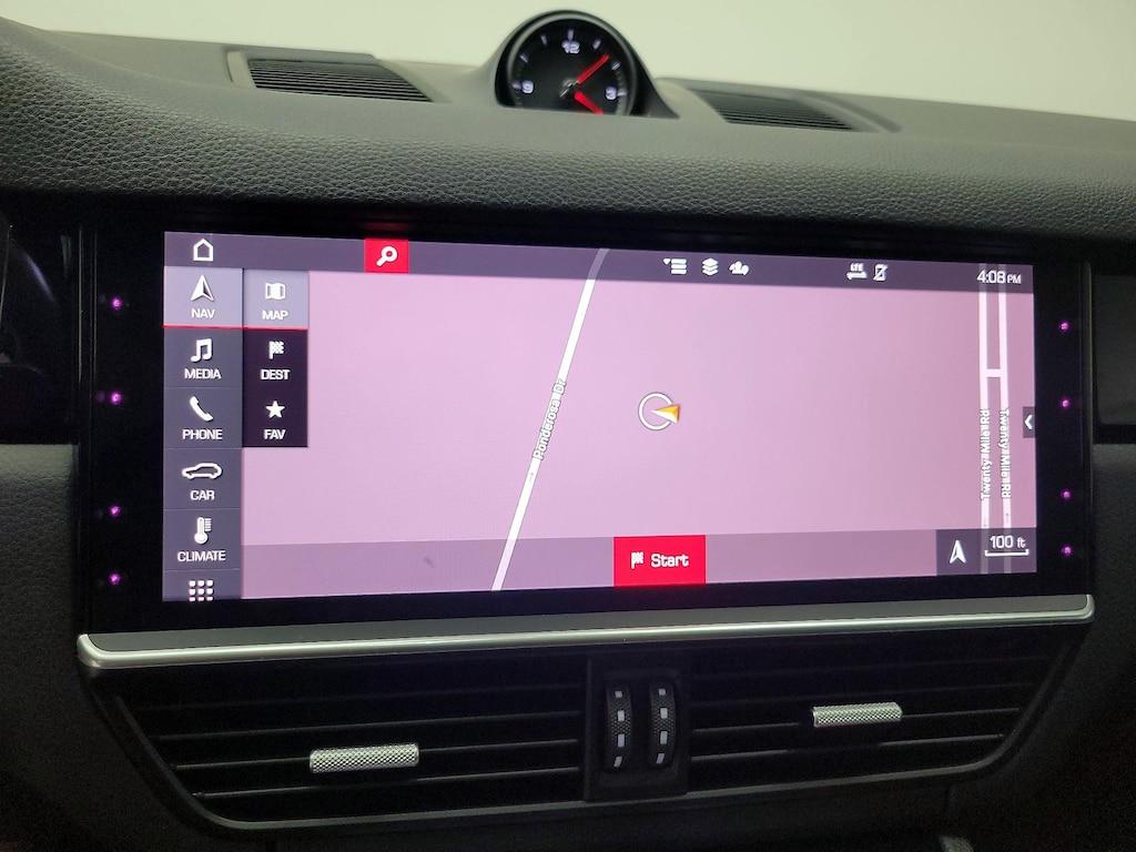 used 2021 Porsche Cayenne car, priced at $45,998