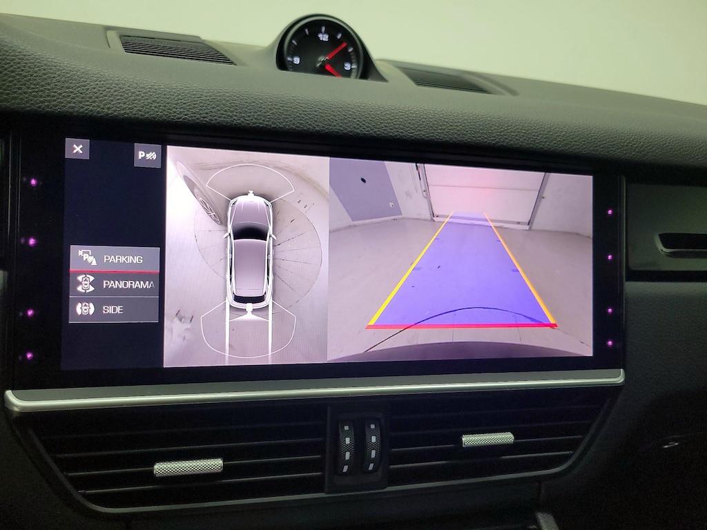 used 2021 Porsche Cayenne car, priced at $45,998