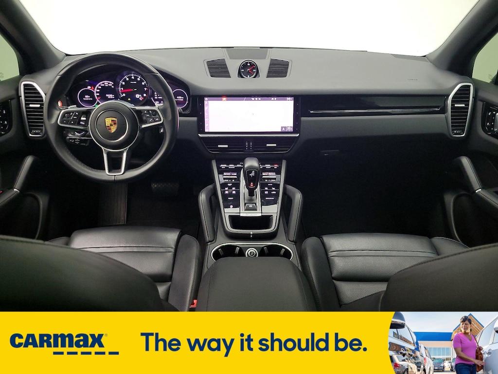used 2021 Porsche Cayenne car, priced at $45,998