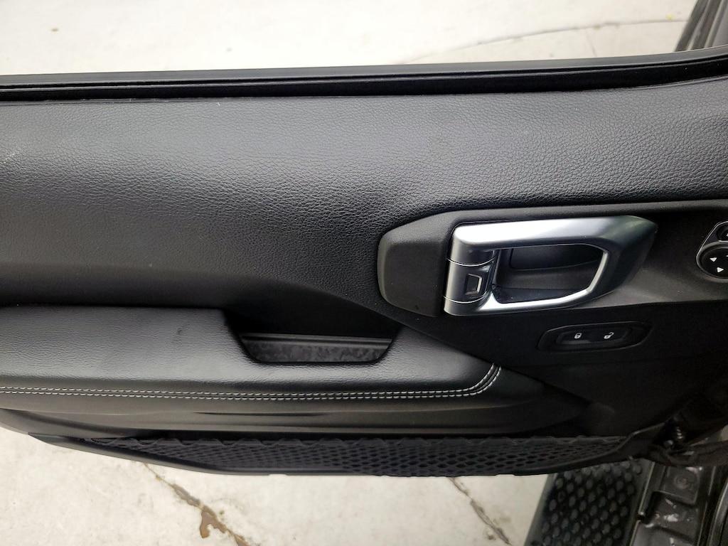 used 2018 Jeep Wrangler car, priced at $30,998