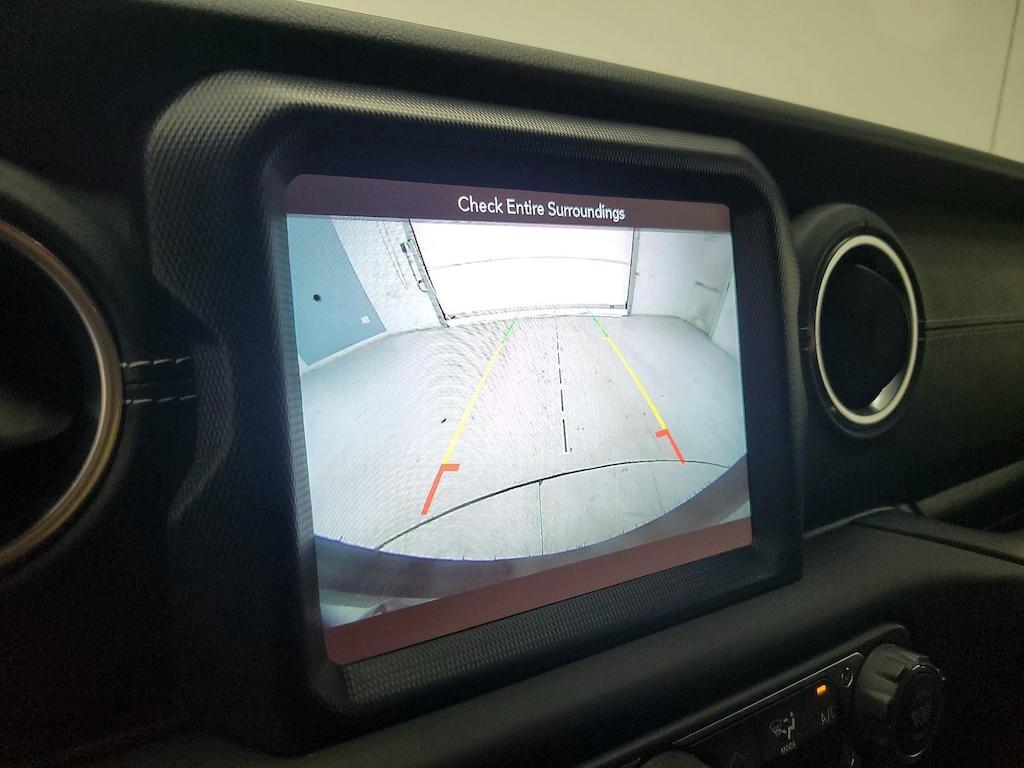 used 2018 Jeep Wrangler car, priced at $30,998