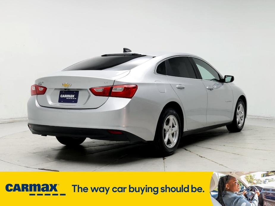 used 2016 Chevrolet Malibu car, priced at $12,998