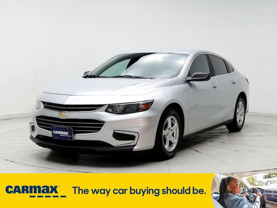 used 2016 Chevrolet Malibu car, priced at $12,998