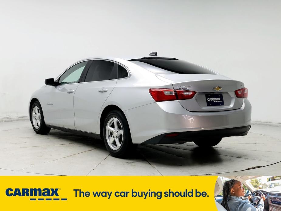 used 2016 Chevrolet Malibu car, priced at $12,998