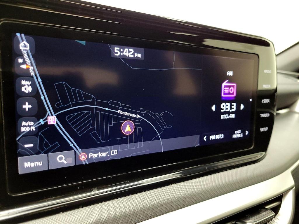 used 2022 Kia K5 car, priced at $27,998
