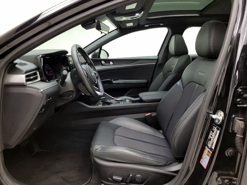 used 2022 Kia K5 car, priced at $27,998