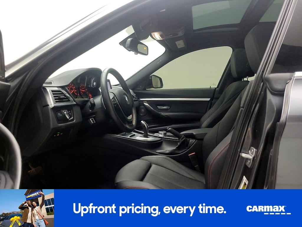 used 2018 BMW 330 car, priced at $23,998