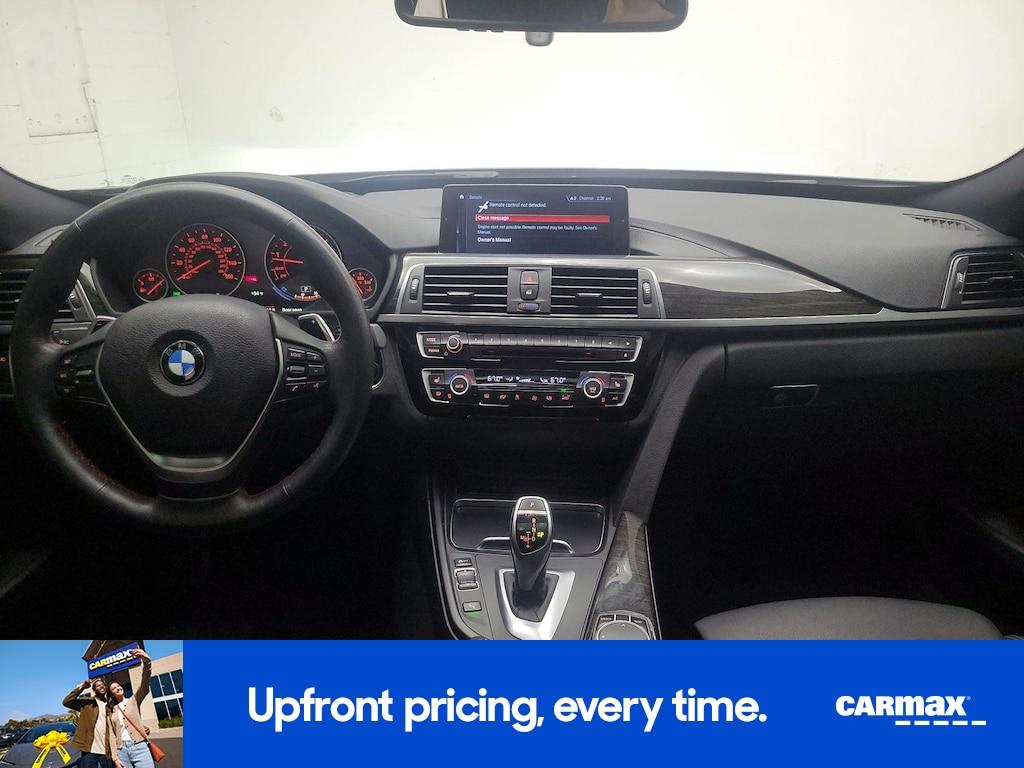 used 2018 BMW 330 car, priced at $23,998